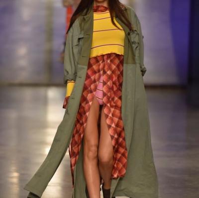 **Redford Anorak by Unique - Unique - Topshop