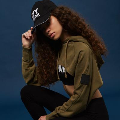 Cutaway Hoodie by Ivy Park