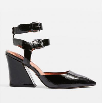 GAMMA Court Shoes -Topshop