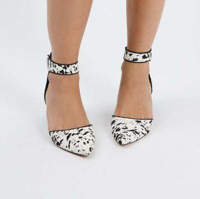 JOPLIN Popper Shoes - Topshop