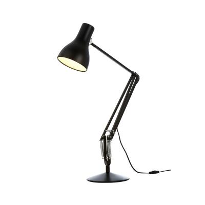 Anglepoise Type 75 Desk Lamp - Jet Black