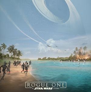 Rogue One: A Star Wars Story