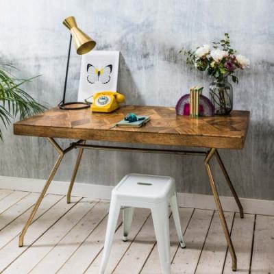 Umberto Writing Table - Graham & Green