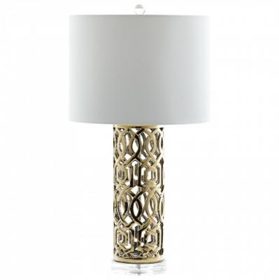 Una Table Lamp, Gold