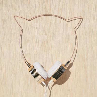 Urban Outfitters Cat Headphones