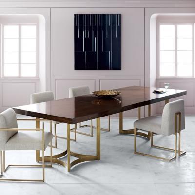 Uptown Expandable Dining Table west elm