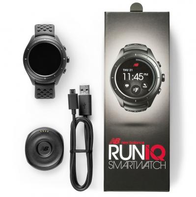 RunIQ - Fitness Tracker Watch