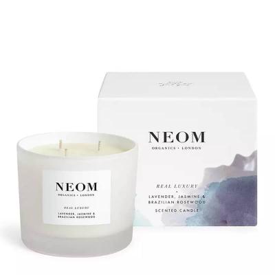 Neom Real Luxury™ Scented Candle (3 Wicks) 420g