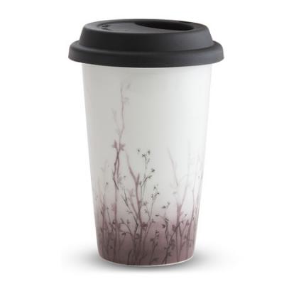 Vera Wang for Wedgwood Vera Wang Print Travel Mug - Blossom