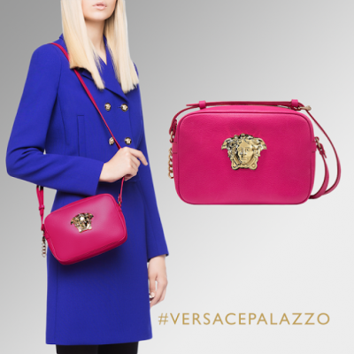 Versace Palazzo shoulder bag