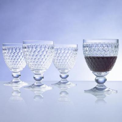 Boston Wine Glass 4 3/4 in