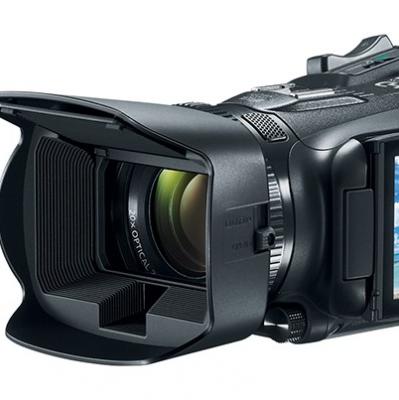 Canon Vixia G40 camcorder