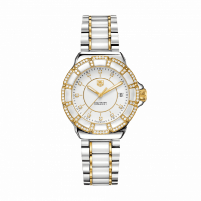 TAG Heuer Formula 1 37 mm WAH1221.BB0865 watch 