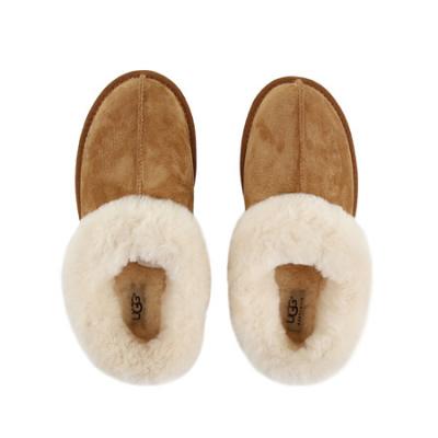 UGG Women's Moraene Slippers - Chestnut