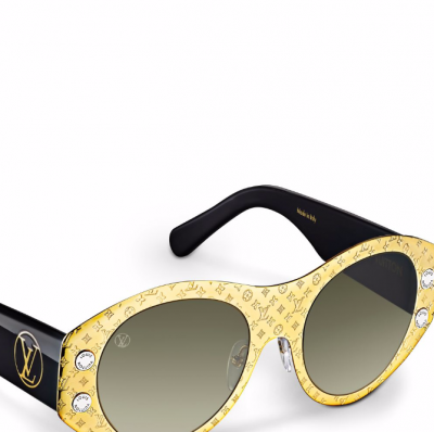 Women Metal - sunglasses LOUIS VUITTON