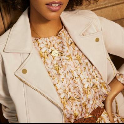 Premium Leather Jacket Oasis