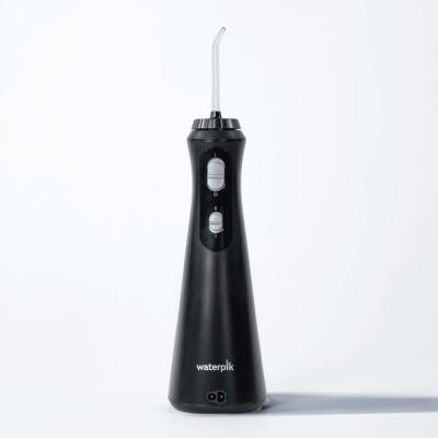 Waterpik Cordless Plus Black water flosser