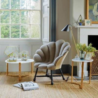 Ariel Shell Chair - Graham and Green