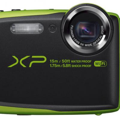 Fujifilm finepix XP90