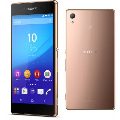 Sony Xperia Z3+
