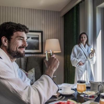 St Andrews golf & spa resort, Scotland