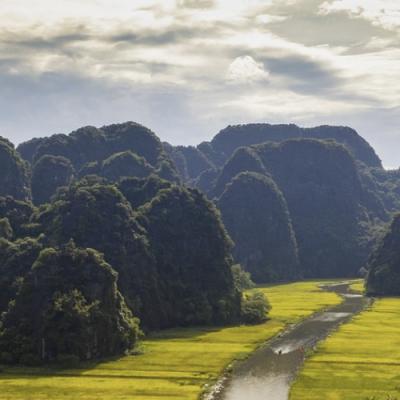 Ninh Binh, Virtnamo