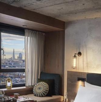 Treehouse Hotel in London