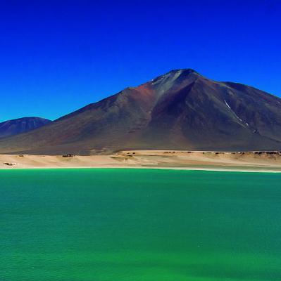 Tres Cruces Nevado National Park - Chile
