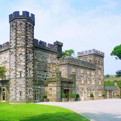 Castell Deudraeth, Porthmadog, Wales