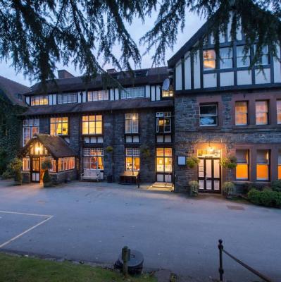 Lake Vyrnwy Hotel & Spa, Llanwddyn, Wales