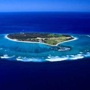 Lady Elliot Island resort, Queensland, Austrlia