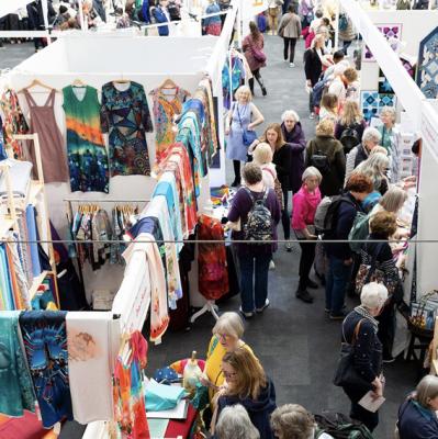 Tha Stitch Festival, London, UK