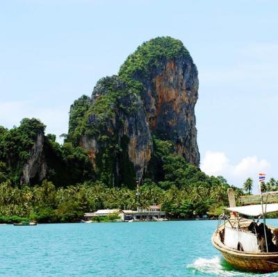 Railay Bay Resort & Spa, Krabi, Thailand