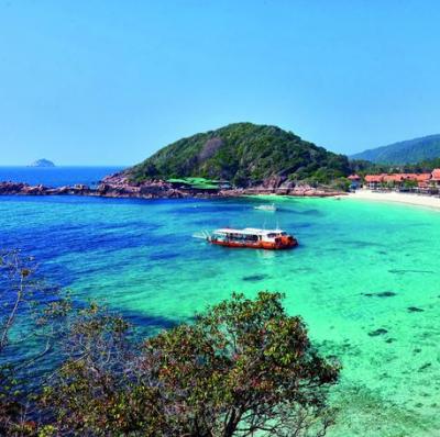 Laguna Redang Island Resort, Redang Island – Malaysia