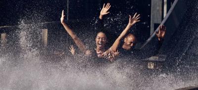 Chessingron World of Adventure, Surrey, UK