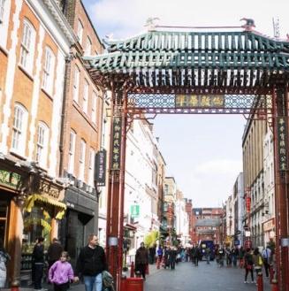 Chinatown, London