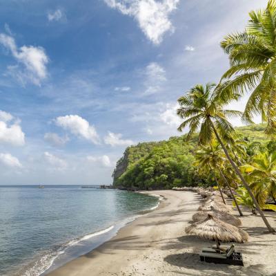 Anse Chastanet Resort (Soufrière, St. Lucia)