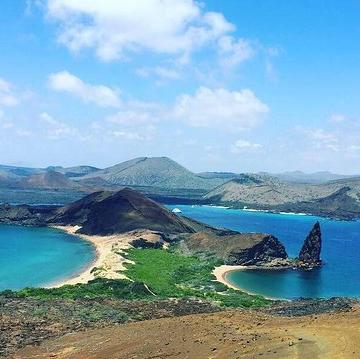 Bartolome Island - Ecuador