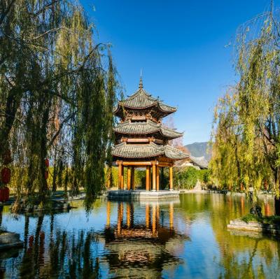 Banyan Tree Lijiang, Lijiang, China