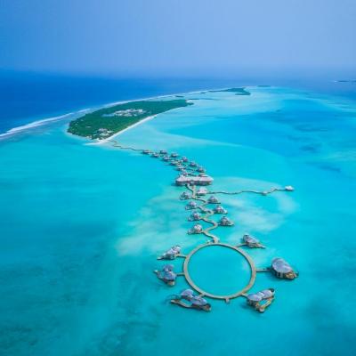 Soneva Jani, Noonu - Maldives