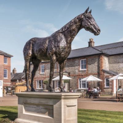 National Horseracing Museum, Newmarket, UK