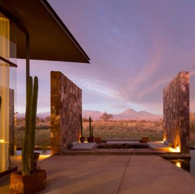 Tierra Atacama Hotel & Spa - Atacama Desert, Chile