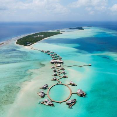 Soneva Jani hotel - Maldives