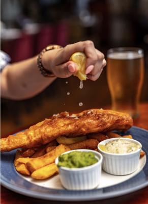 Trafalgar Tavern, London