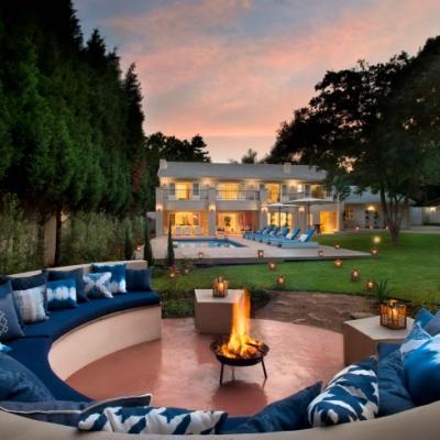 Atholplace Villa Luxury villa - Johannesburg - South Africa