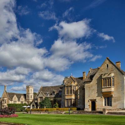 Ellenborough Park, Cotswolds - UK