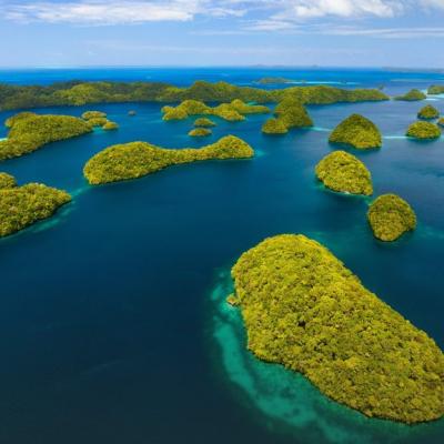 Palau islands, Oceania