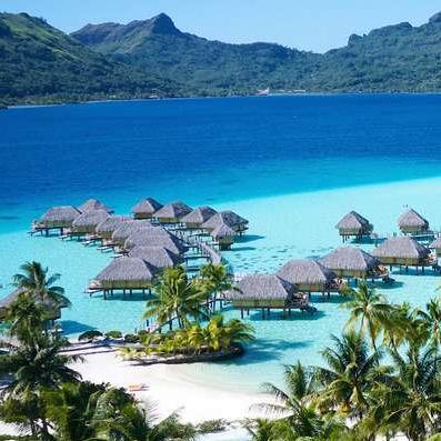 Bora Bora Pearl Beach Resort, Bora Bora, French Polynesia