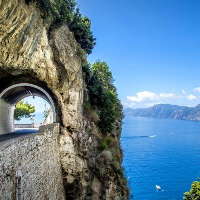 Monti Lattari park, Amalfi coast, Italy