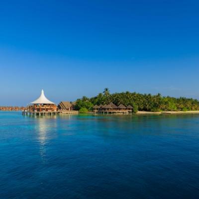 Baros hotel - North Male Atoll, Maldives 